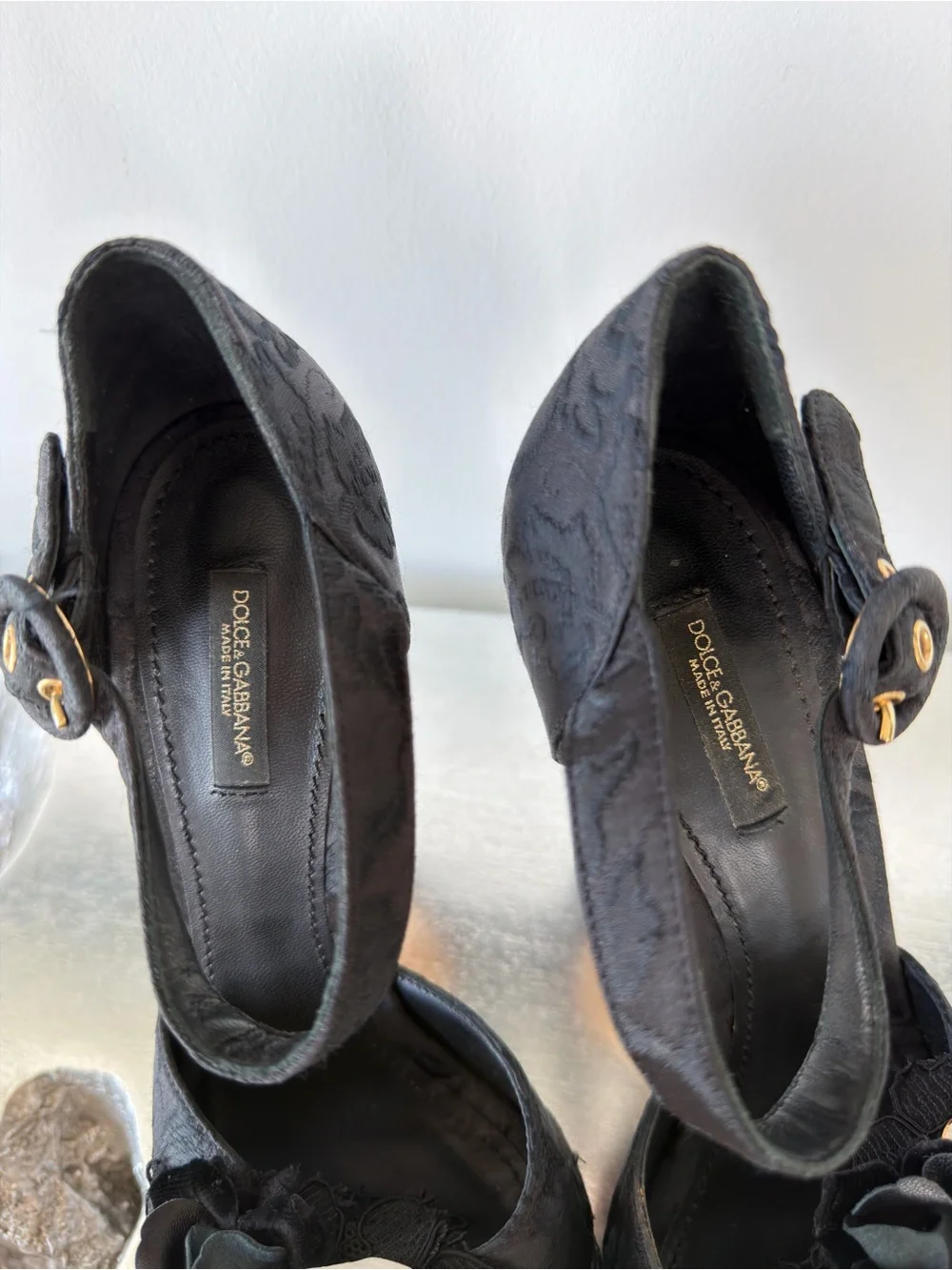 Dolce & Gabbana authentic dolce
